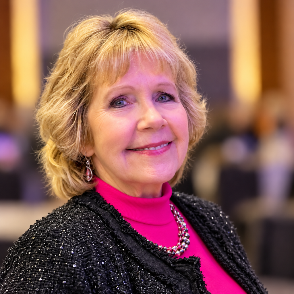 Portrait of Suzanne Erkel